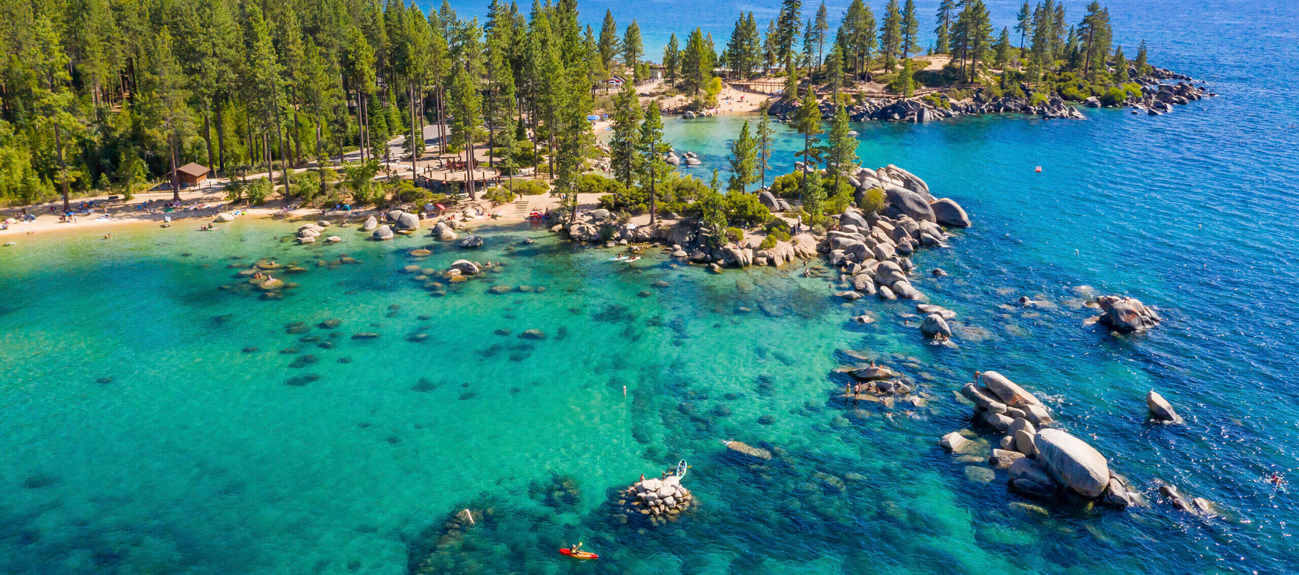 Lake Tahoe California